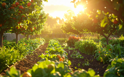 Vom Boden bis zum Herzen - wie Terra Preta den Garten verwandelt