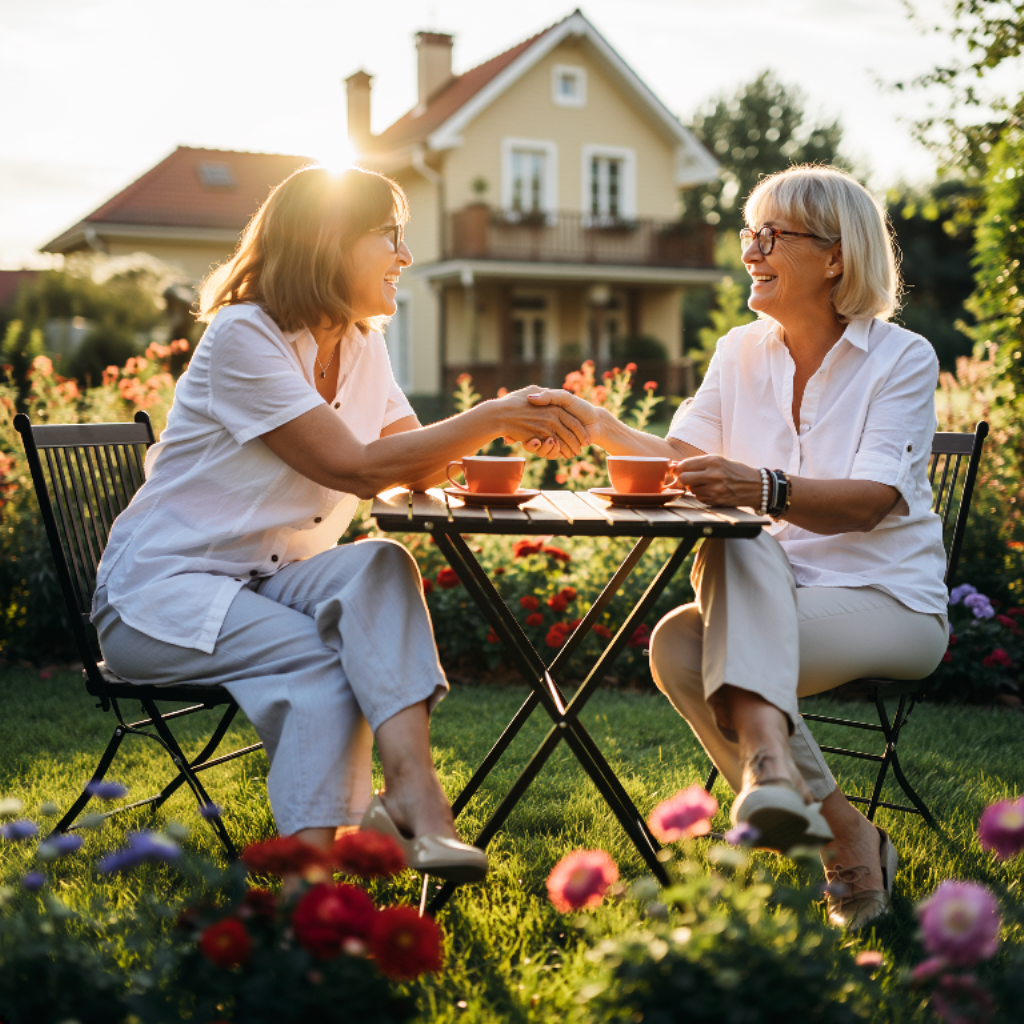 simone-grams-immobilien-gespraech